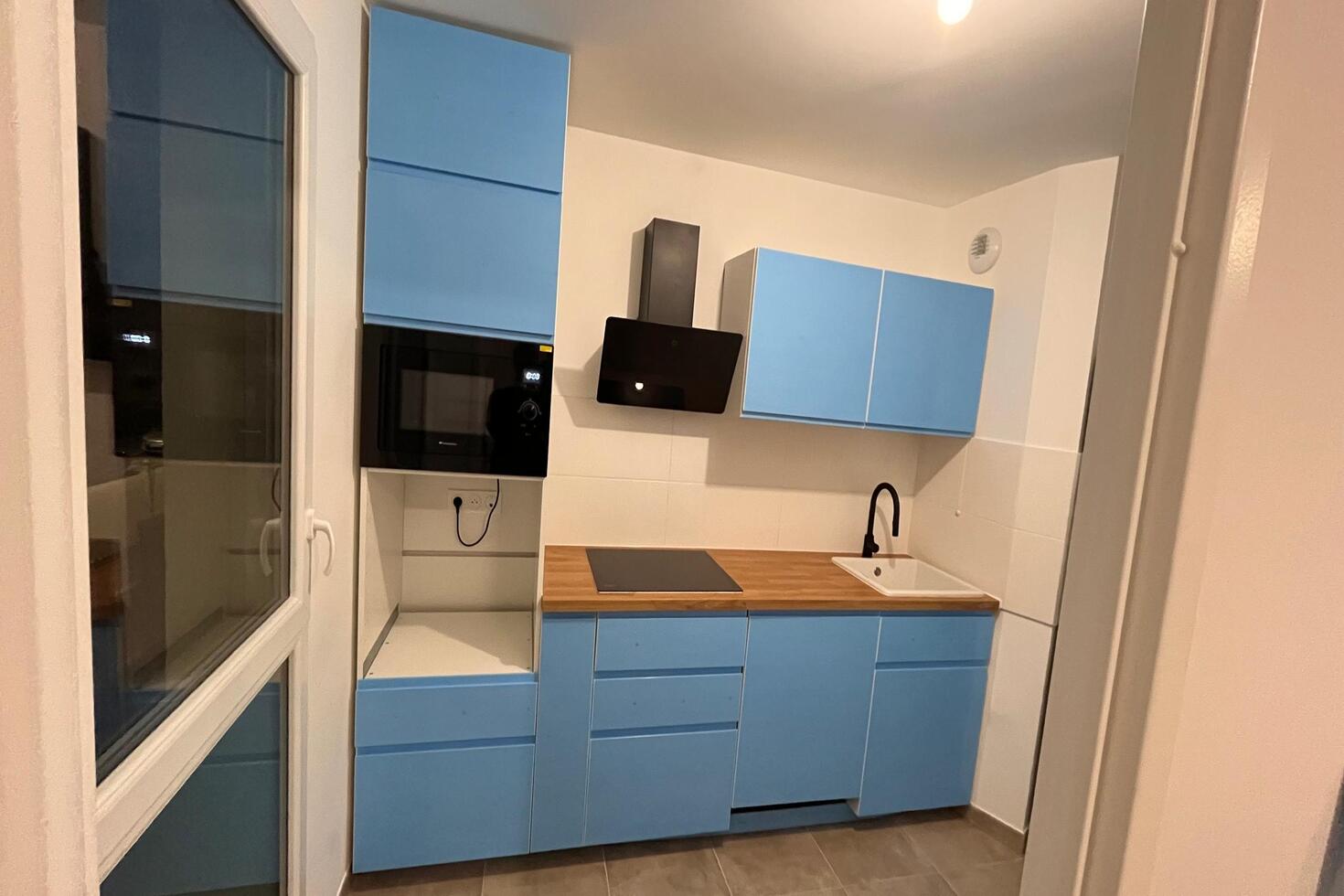 Montage de meuble